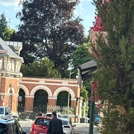 アパート Design Chaleureux, フォンテーヌブロー