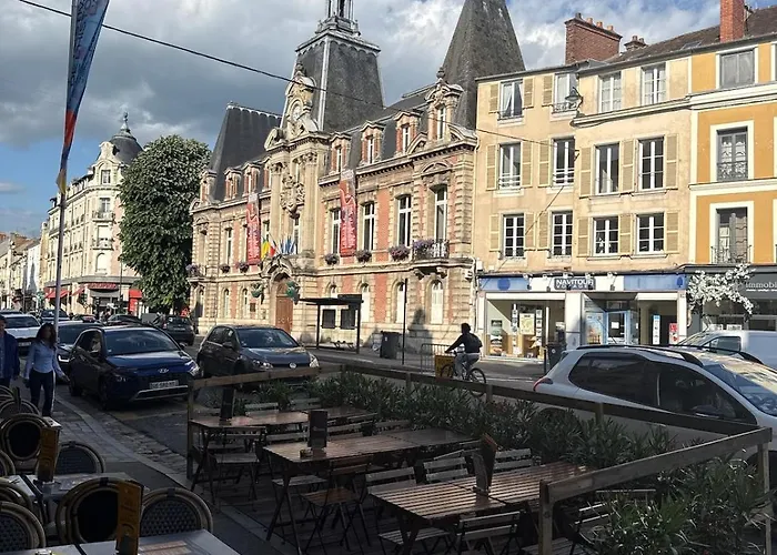 Design Chaleureux, * フォンテーヌブロー