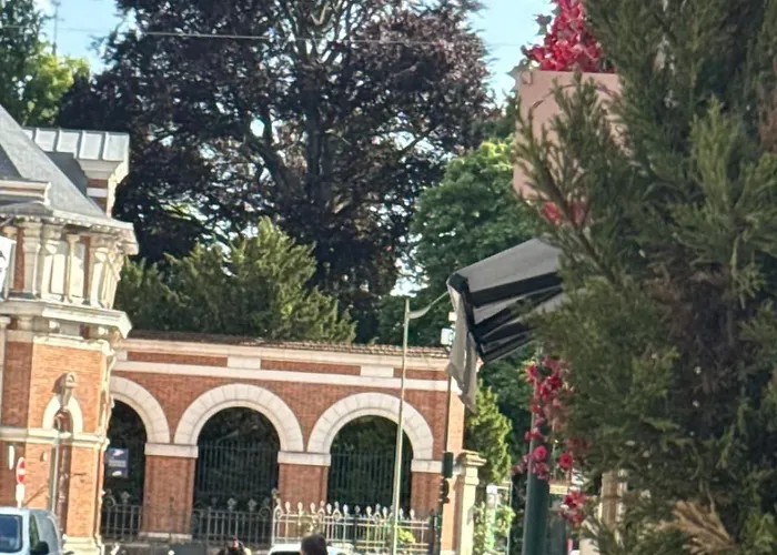 アパート Design Chaleureux, フォンテーヌブロー